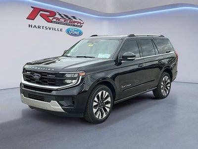 2026 Ford Expedition Platinum