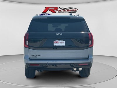 2027 Ford Expedition Platinum