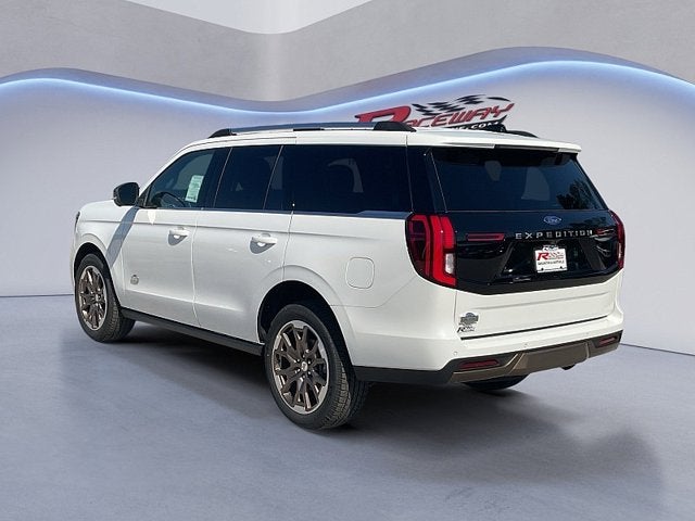 2026 Ford Expedition King Ranch