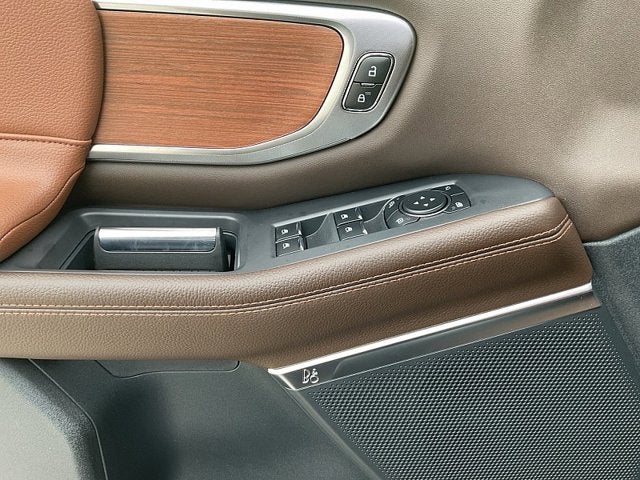 2026 Ford Expedition King Ranch