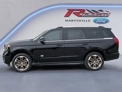 2026 Ford Expedition King Ranch