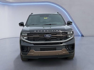 2026 Ford Expedition King Ranch