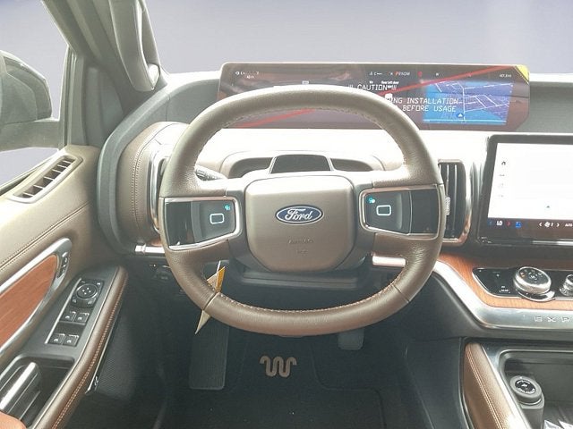 2026 Ford Expedition King Ranch