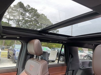 2026 Ford Expedition King Ranch