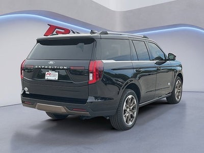 2026 Ford Expedition King Ranch