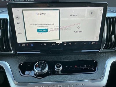 2026 Ford Expedition Tremor