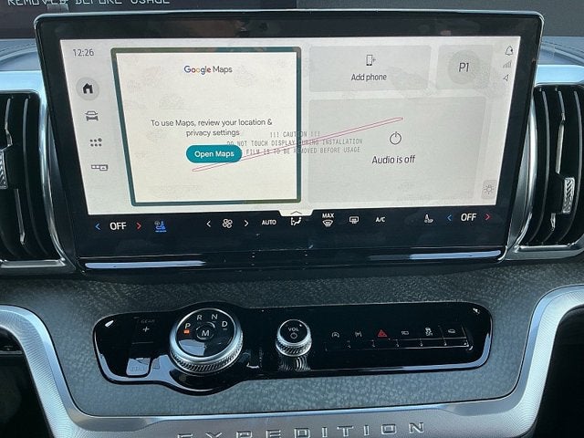 2026 Ford Expedition Tremor