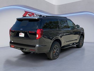 2026 Ford Expedition Tremor
