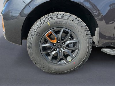 2026 Ford Expedition Tremor