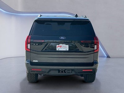 2026 Ford Expedition Tremor