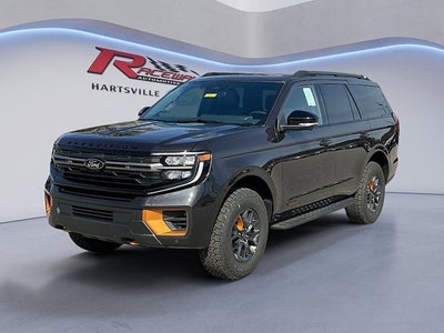 2026 Ford Expedition Tremor