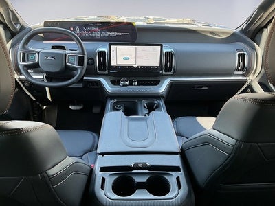 2026 Ford Expedition Tremor