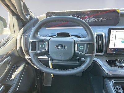 2026 Ford Expedition Tremor