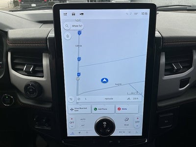 2022 Ford Expedition Timberline