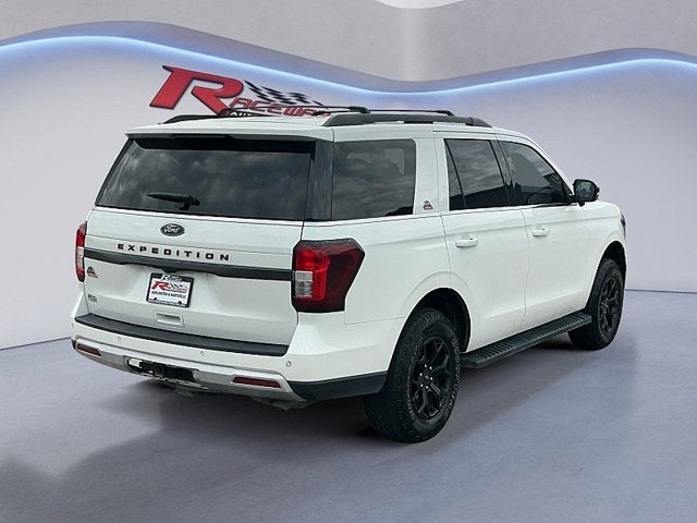 2022 Ford Expedition Timberline