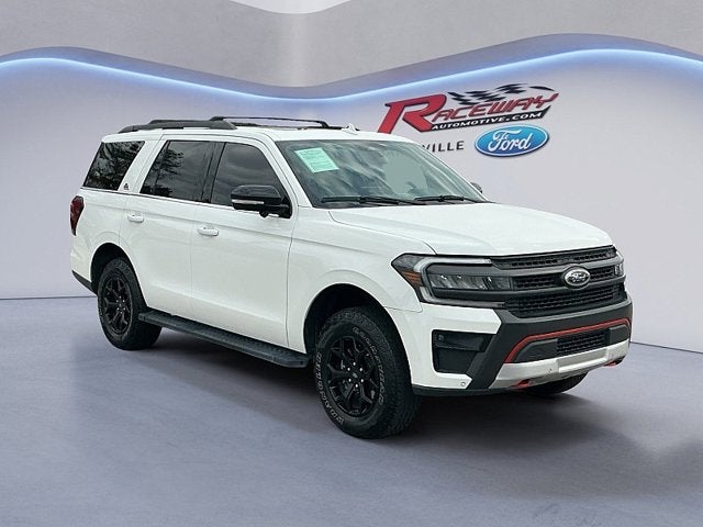 2022 Ford Expedition Timberline