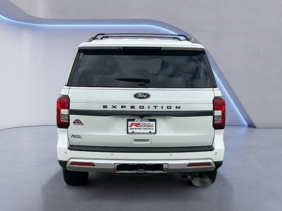 2022 Ford Expedition Timberline