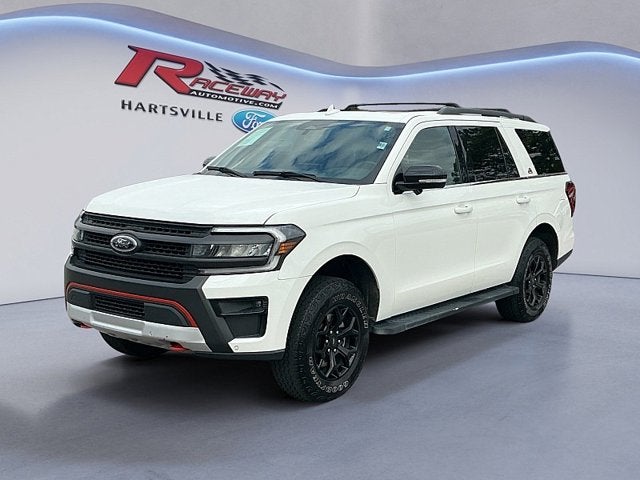 2022 Ford Expedition Timberline
