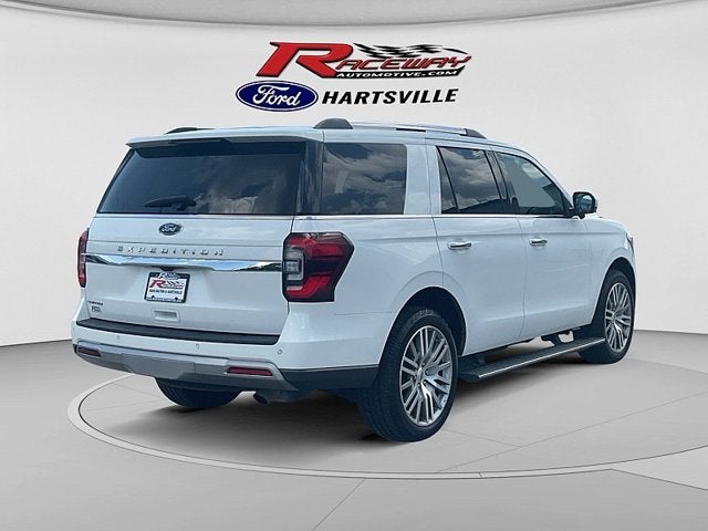 2022 Ford Expedition Limited