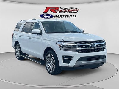 2022 Ford Expedition Limited