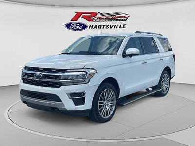 2022 Ford Expedition Limited