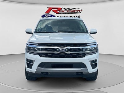 2022 Ford Expedition Limited