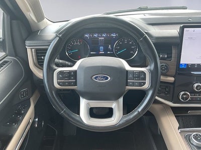 2022 Ford Expedition Limited