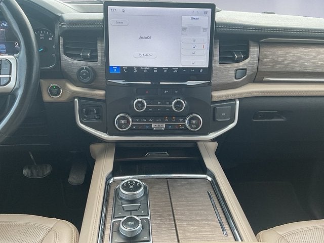 2022 Ford Expedition Limited
