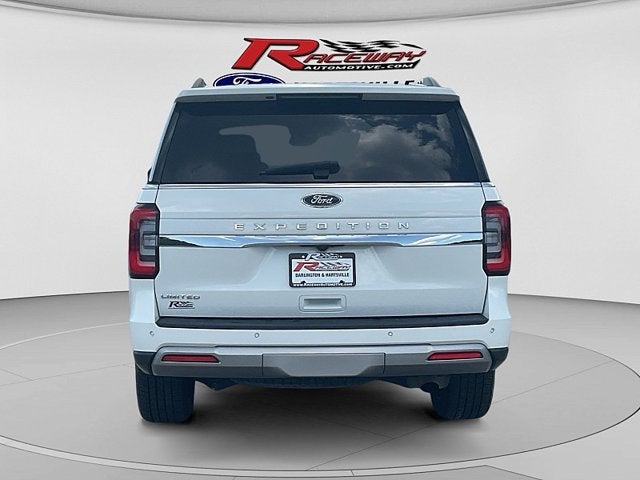 2022 Ford Expedition Limited