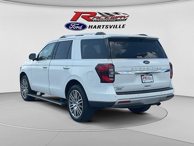 2022 Ford Expedition Limited
