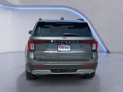 2026 Ford Explorer Active w/200A Pkg