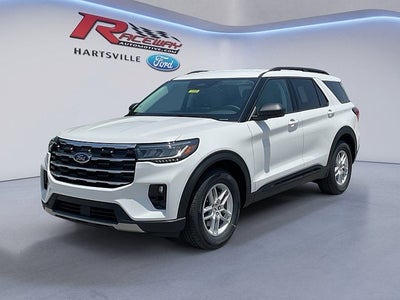 2026 Ford Explorer Active w/200A Pkg