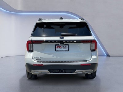2026 Ford Explorer Active w/200A Pkg