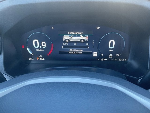 2026 Ford Explorer Active w/200A Pkg