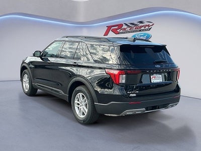 2026 Ford Explorer Active w/200A Pkg