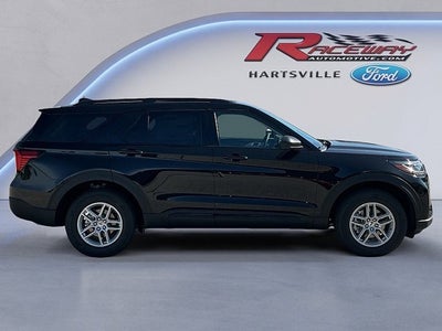 2026 Ford Explorer Active w/200A Pkg