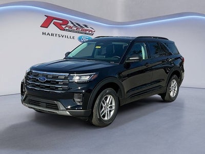 2026 Ford Explorer Active w/200A Pkg