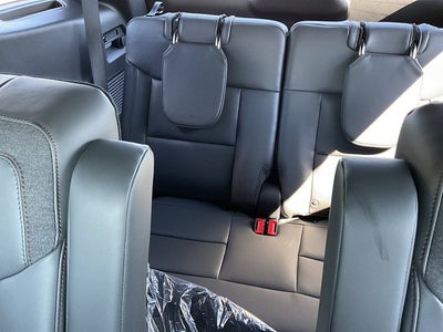 2027 Ford Explorer Active w/200A Pkg