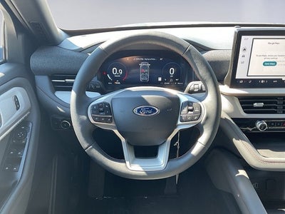 2027 Ford Explorer Active w/200A Pkg