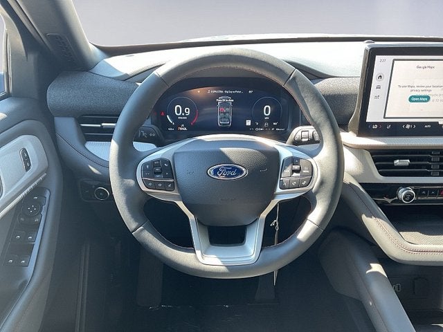 2027 Ford Explorer Active w/200A Pkg