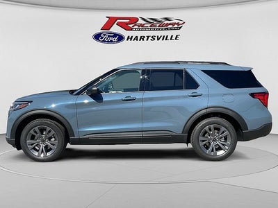 2027 Ford Explorer Active w/200A Pkg