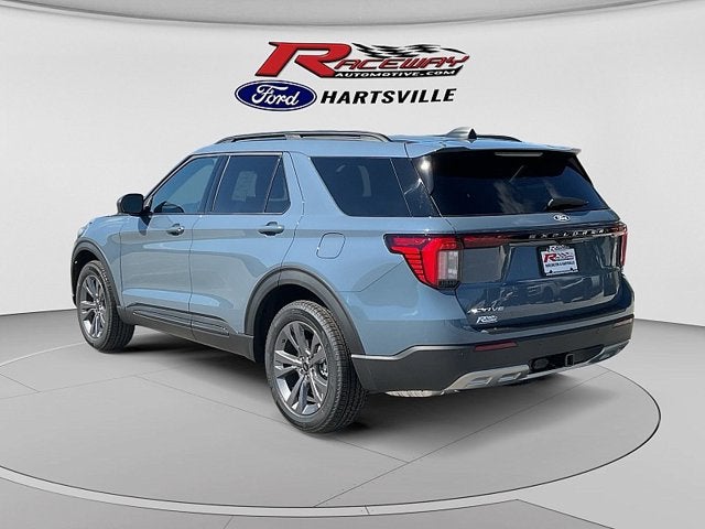 2027 Ford Explorer Active w/200A Pkg