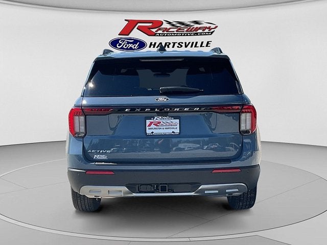 2027 Ford Explorer Active w/200A Pkg