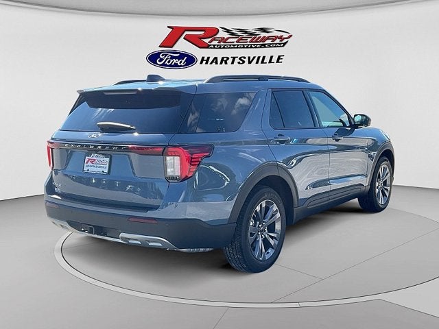 2027 Ford Explorer Active w/200A Pkg