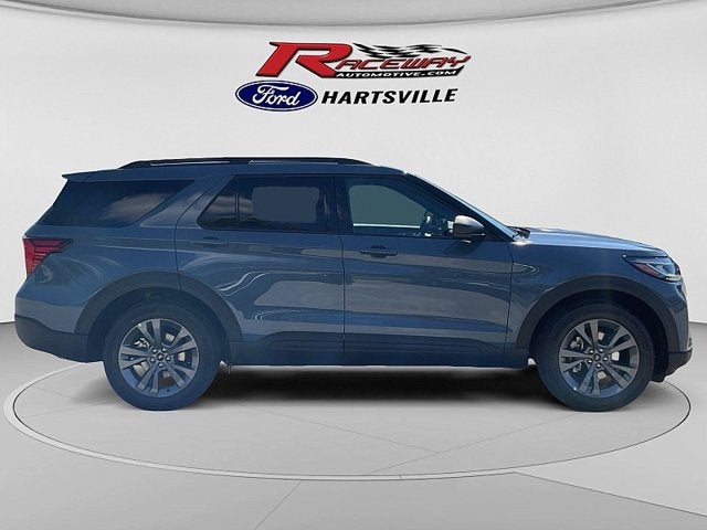 2027 Ford Explorer Active w/200A Pkg