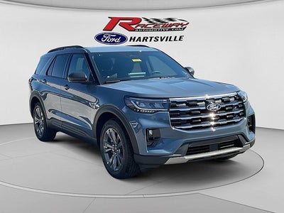2027 Ford Explorer Active w/200A Pkg