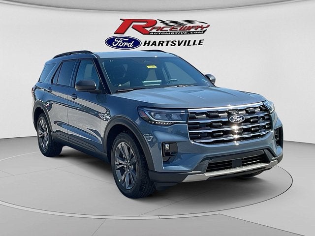 2027 Ford Explorer Active w/200A Pkg