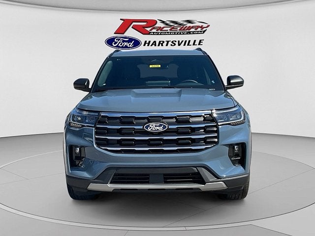 2027 Ford Explorer Active w/200A Pkg
