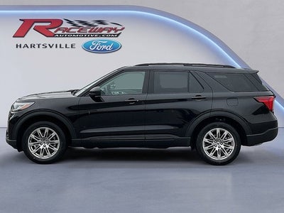 2026 Ford Explorer Active w/100A Pkg