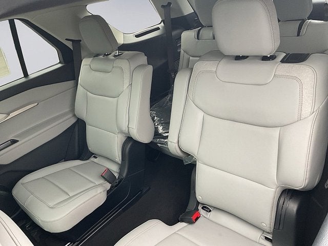 2026 Ford Explorer Active w/100A Pkg